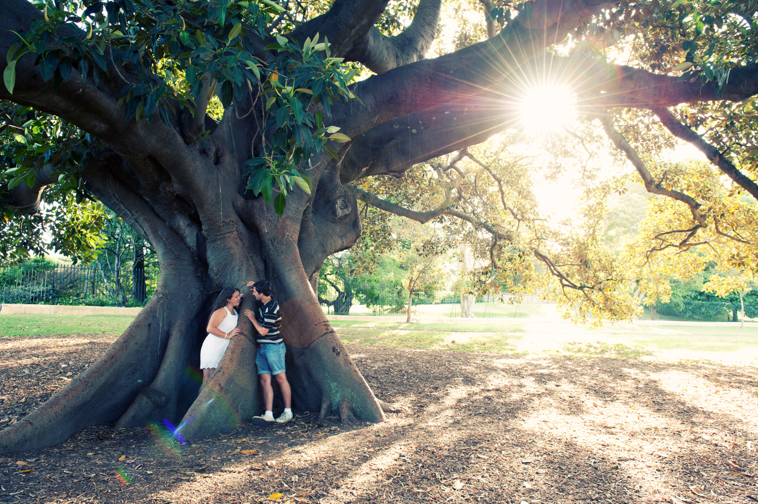 Mario Zmudzinski | Magnum Studio | A Love Story Unveiled