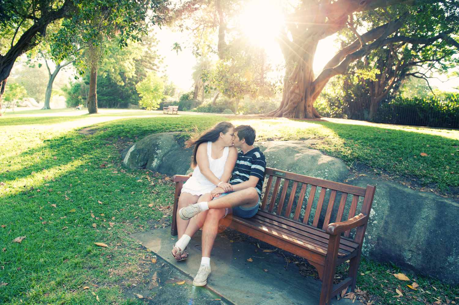 Mario Zmudzinski | Magnum Studio | Captivating Engagement Photos