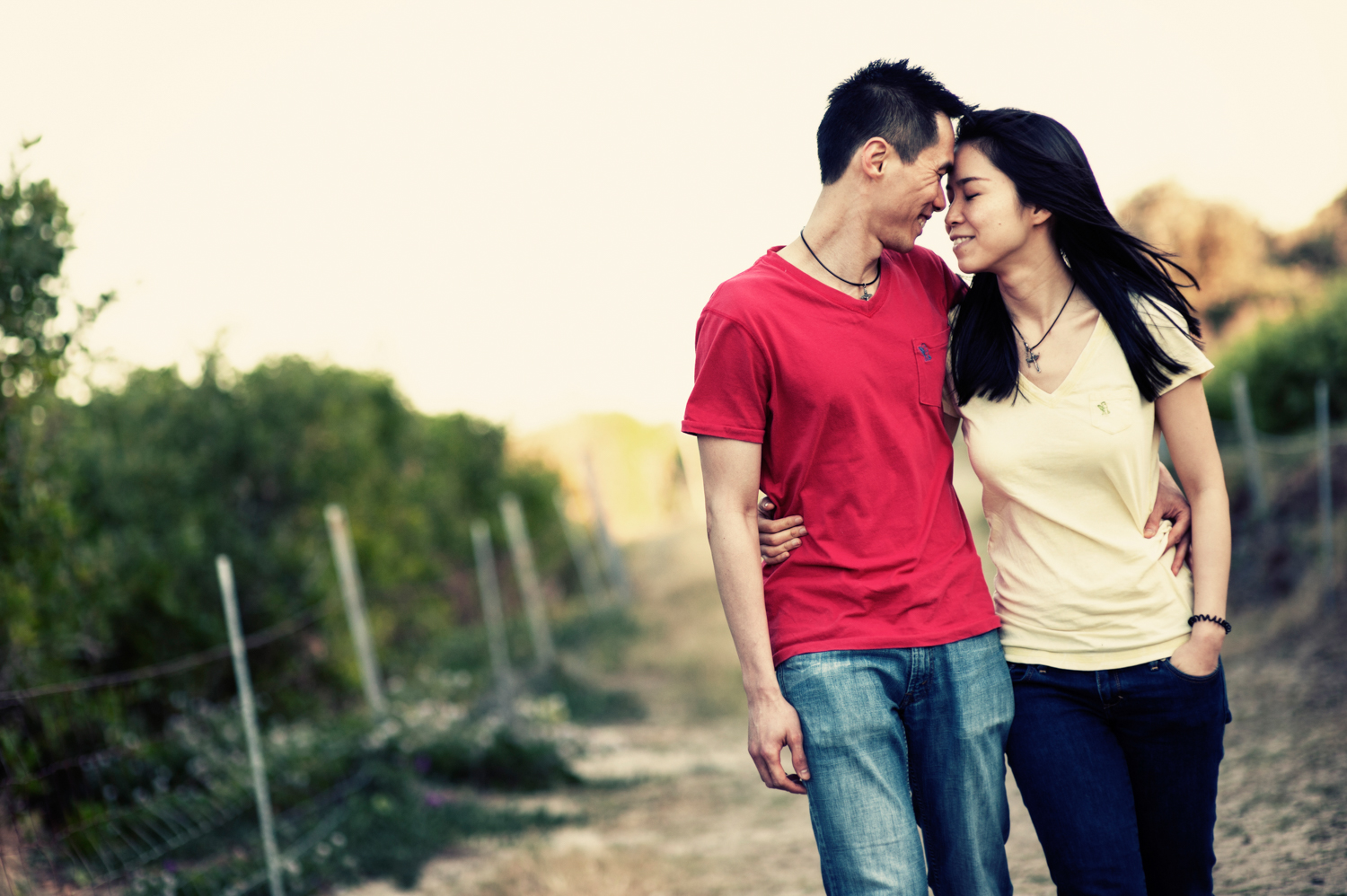 Mario Zmudzinski | Magnum Studio | Timeless Engagement Memories