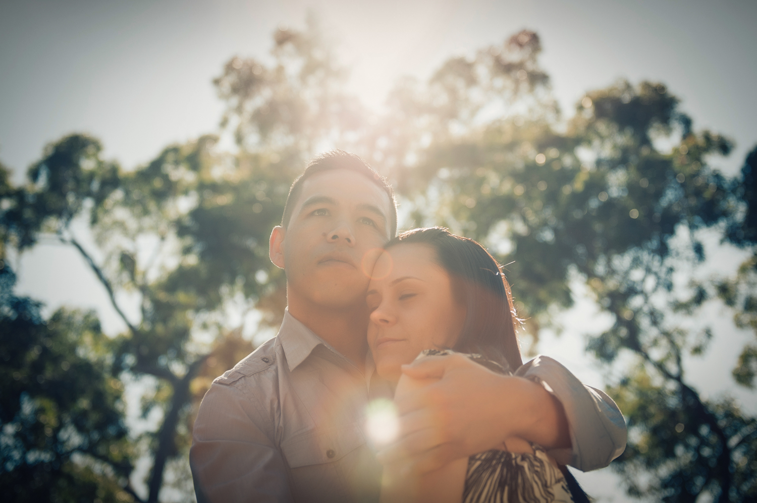 Mario Zmudzinski | Magnum Studio | Love in the Lens