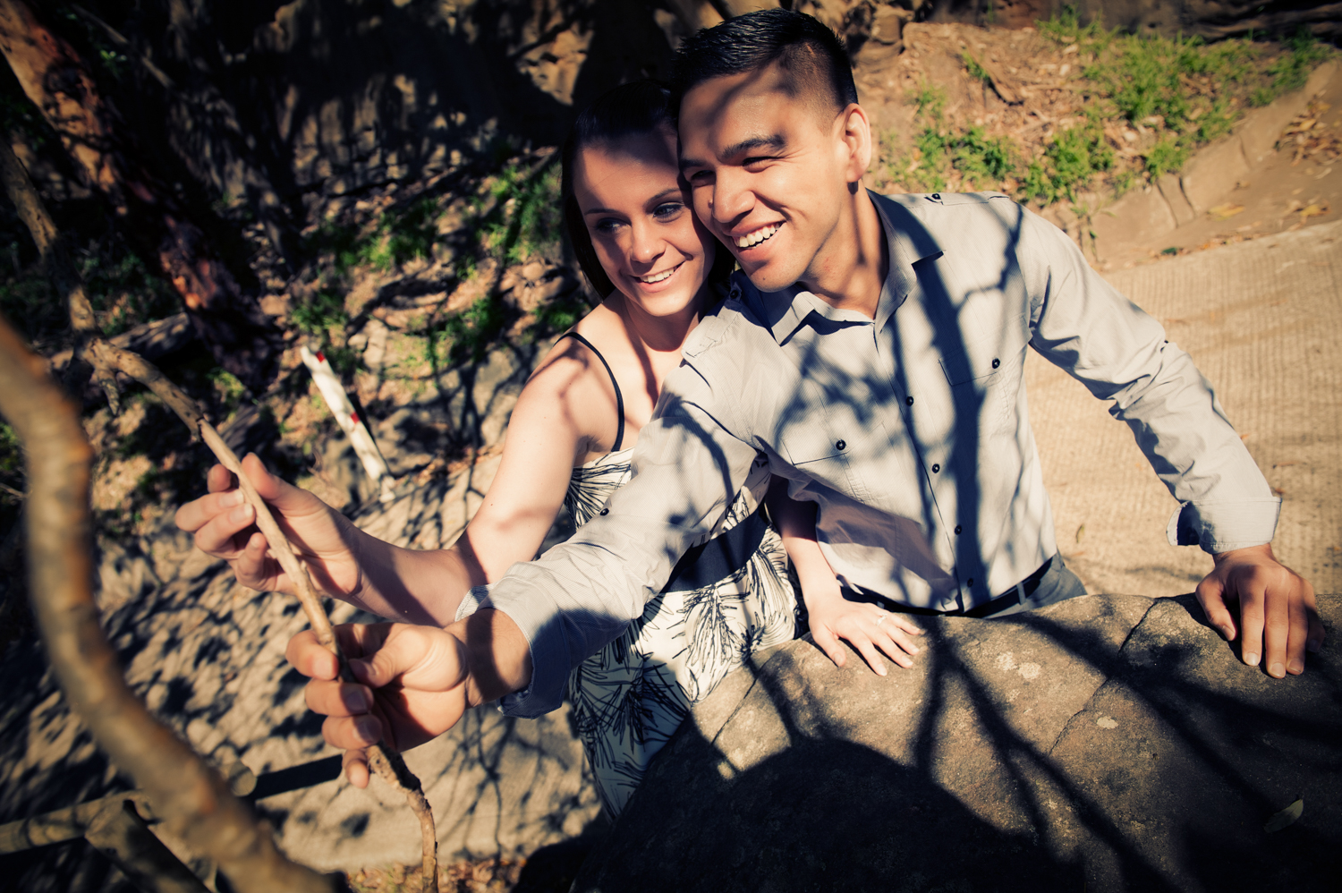 Mario Zmudzinski | Magnum Studio | Capturing Pre-Wedding Bliss