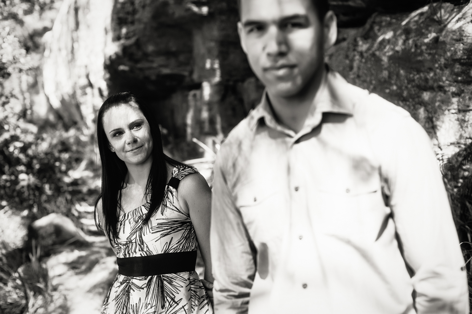 Mario Zmudzinski | Magnum Studio | Enchanting Pre-Wedding Portraits