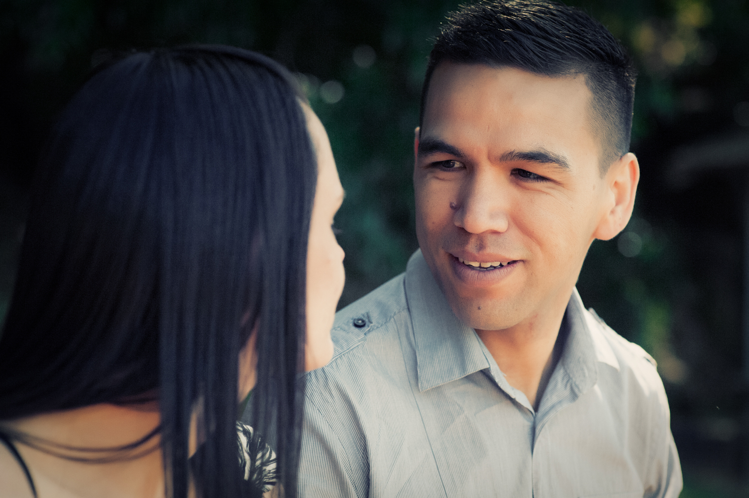 Mario Zmudzinski | Magnum Studio | Unforgettable Engagement Memories