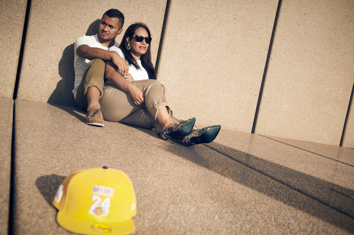 Mario Zmudzinski | Magnum Studio | Pre-Wedding Artistry