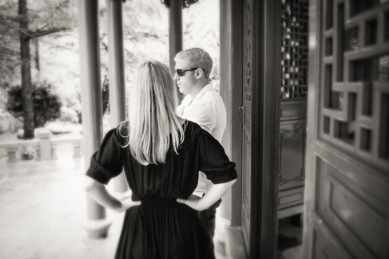 Mario Zmudzinski | Magnum Studio | Captivating Pre-Wedding Portraits