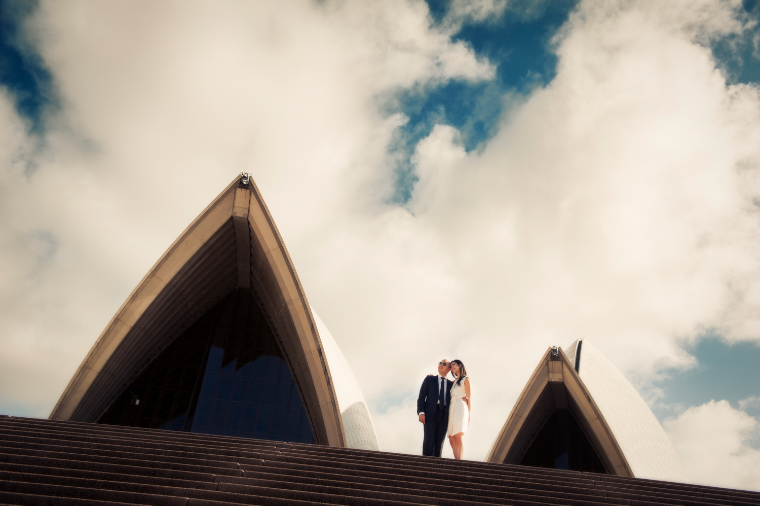 Mario Zmudzinski | Magnum Studio | Enchanting Engagement Moments