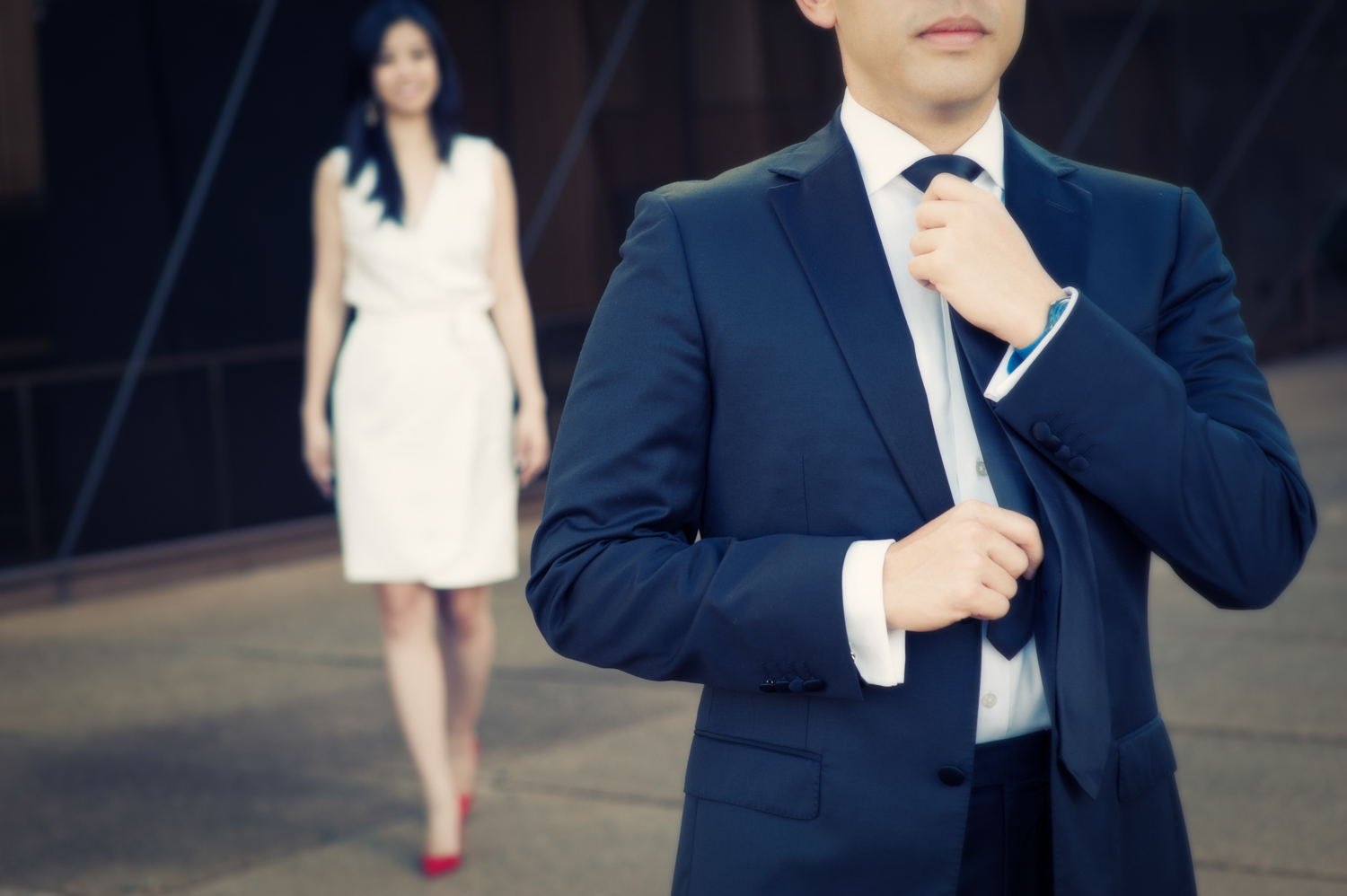 Mario Zmudzinski | Magnum Studio | Captivating Pre-Wedding Portraits