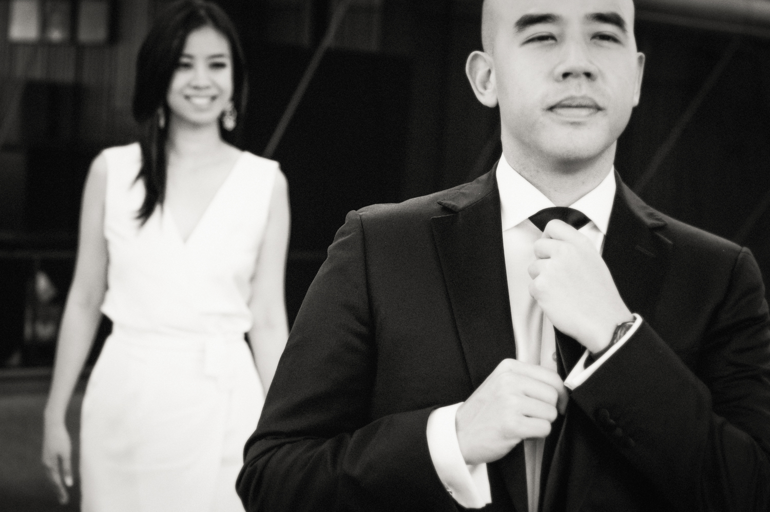 Mario Zmudzinski | Magnum Studio | Captivating Engagement Moments