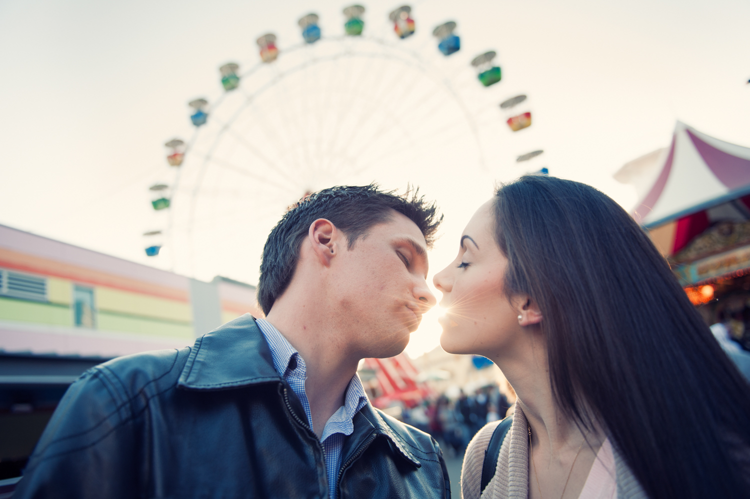 Mario Zmudzinski | Magnum Studio | Capturing Love's Essence