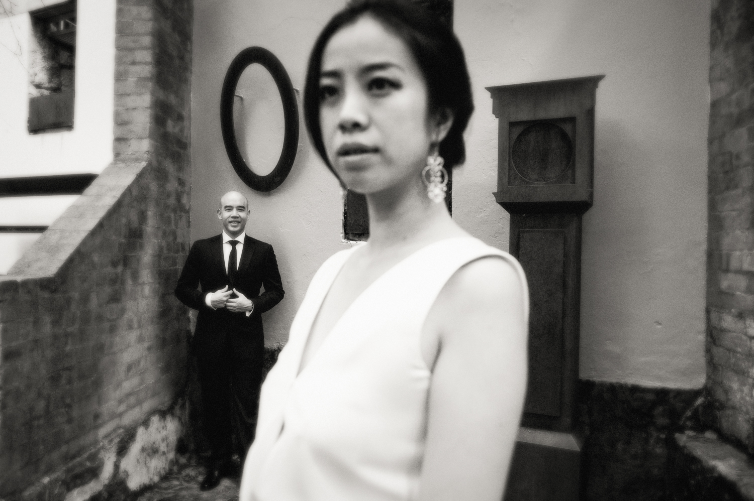 Mario Zmudzinski | Magnum Studio | Enchanting Engagement Portraits