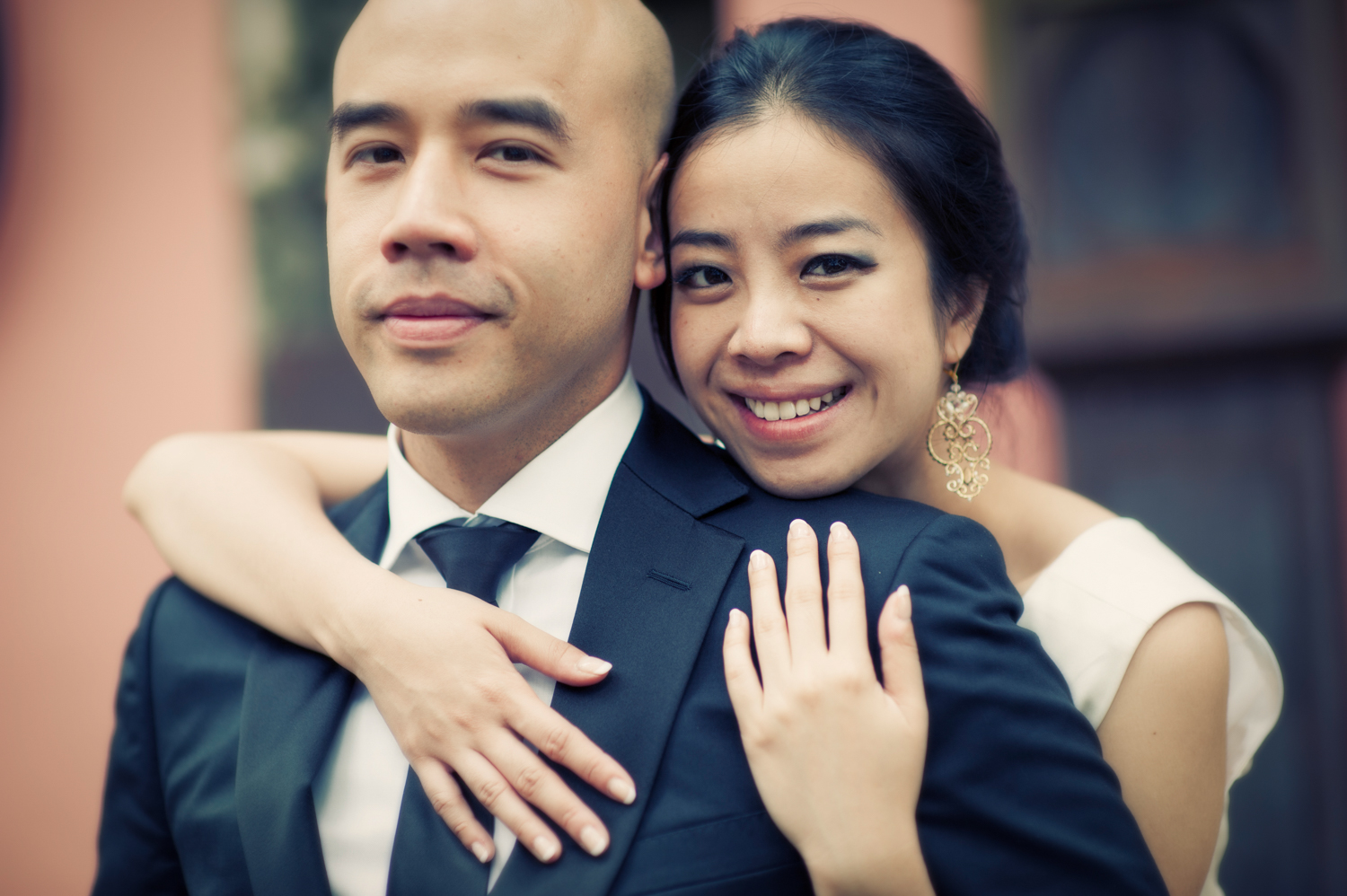 Mario Zmudzinski | Magnum Studio | Captivating Engagement Journeys