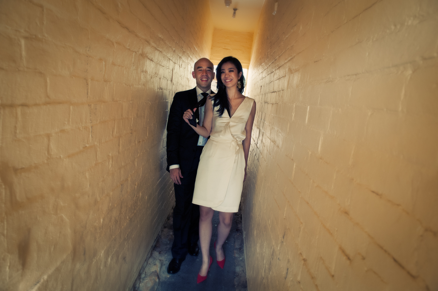 Mario Zmudzinski | Magnum Studio | Enchanting Engagement Memories