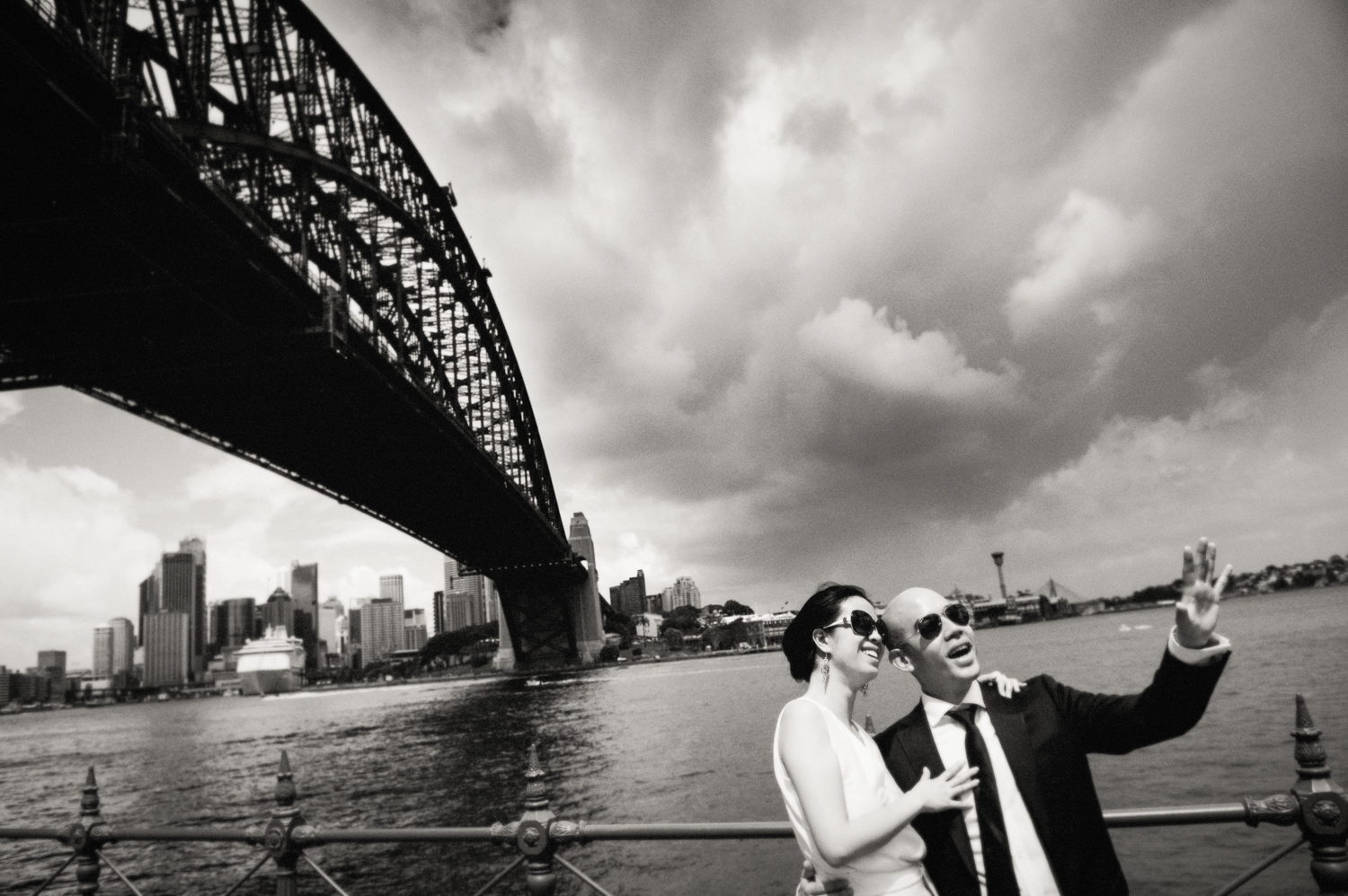 Mario Zmudzinski | Magnum Studio | Pre-Wedding Magic