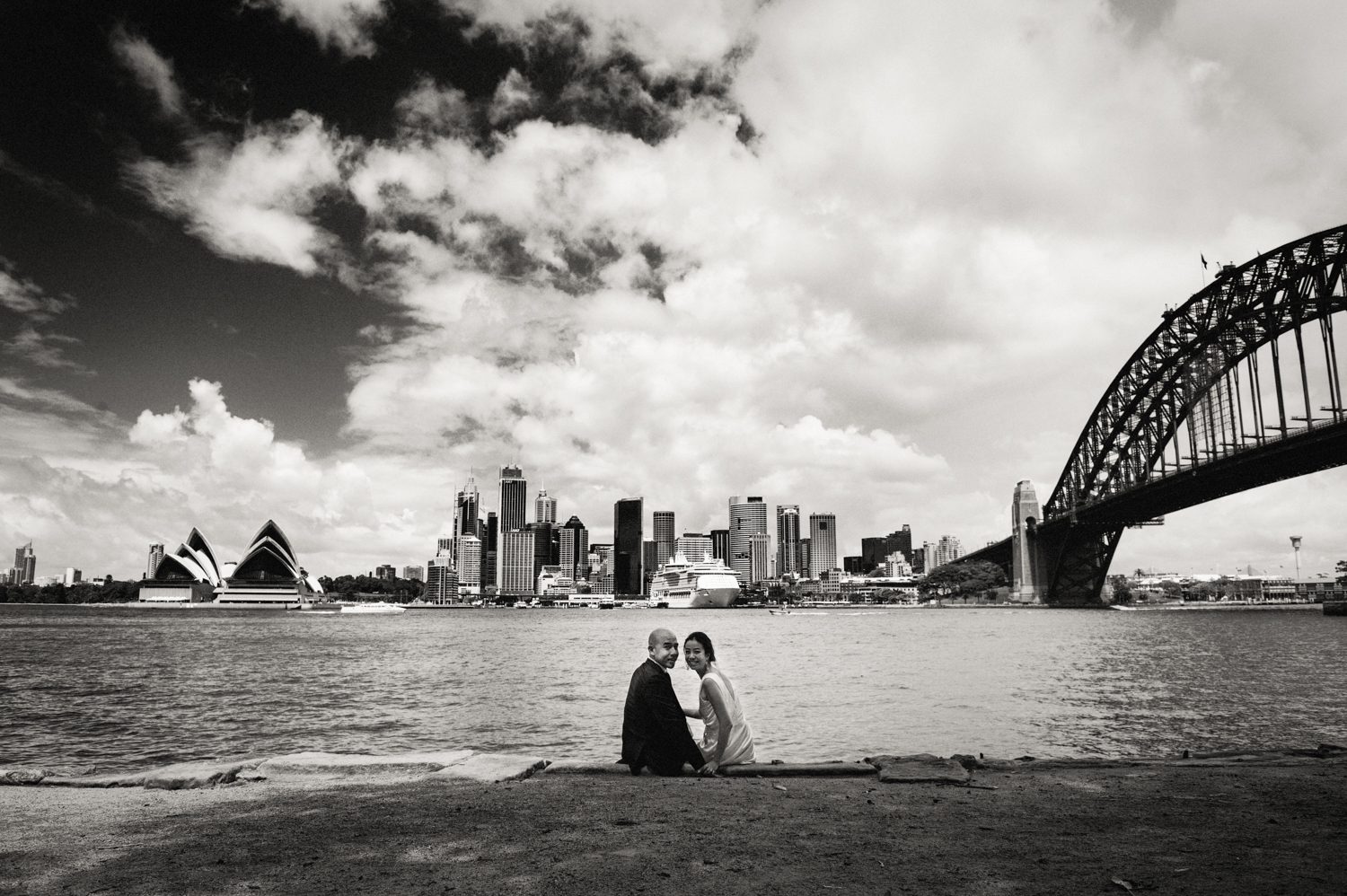 Mario Zmudzinski | Magnum Studio | Pre-Wedding Elegance